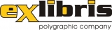 Логотип Экслибрис Полиграфическая компания