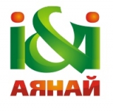 Логотип Аянай  студия дизайна студия дизайна