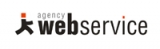 Логотип «ВебСервис» Агентство