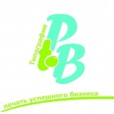 Логотип Типография PtoB типография