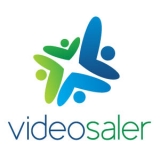 Логотип Видеосейлер Рекламная деятельность