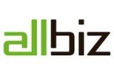 Логотип ALL.BIZ: Россия Услуги по продвижению товаров и услуг в интернете