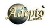Логотип Adepto Studio Рекламная мастерская