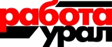Логотип Работа Урал газета