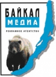 Логотип Байкал-Медиа Рекламное агентство