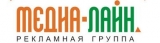 Логотип Рекламная группа Медиа-Лайн реклама