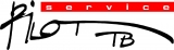 Логотип Пилот-ТВСервис рекламное агентство