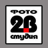 Логотип 2B фотостудия