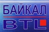Логотип Байкал-BTL рекламное агентство