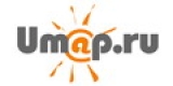 Логотип umap.ru Интернет-портал