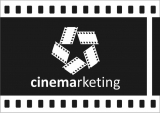Логотип cinemarketing реклама в кинотеатрах УрФО и Пермского края