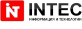 Логотип Intec, интернет-агентство Создание сайта, интернет реклама, продвижение