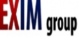 Логотип EXIM group продажа полиграфического оборудования
