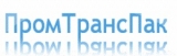 Логотип ПромТрансПак Упаковочное оборудование и упаковочные материалы