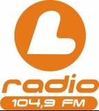 Логотип L-радио радиостанция