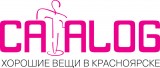 Логотип Catalog рекламно-информационный журнал, shopping-гид