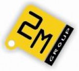 Логотип 2M Group рекламное агенство полного цикла