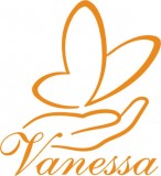 Логотип ВАНЕССА ферма тропических бабочек