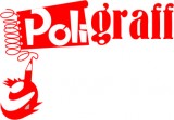 Логотип poliGRAFF рекламная группа