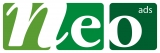 Логотип NEO Рекламное агентство полного цикла