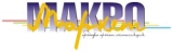 Логотип МАКРОМАРКЕТ online - магазин Магазин оборудования и материалов для Шоу
