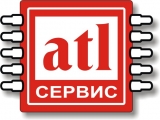 Логотип Атлон компьютерная фирма