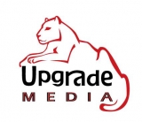 Логотип Upgrade Media 