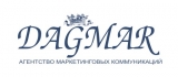 Логотип АМК ДАГМАР Агентство маркетинговых коммуникаций