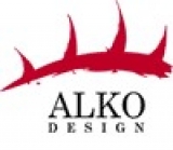 Логотип ALKODESIGN веб-студия