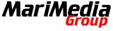 Логотип MariMedia Group медиакорпорация
