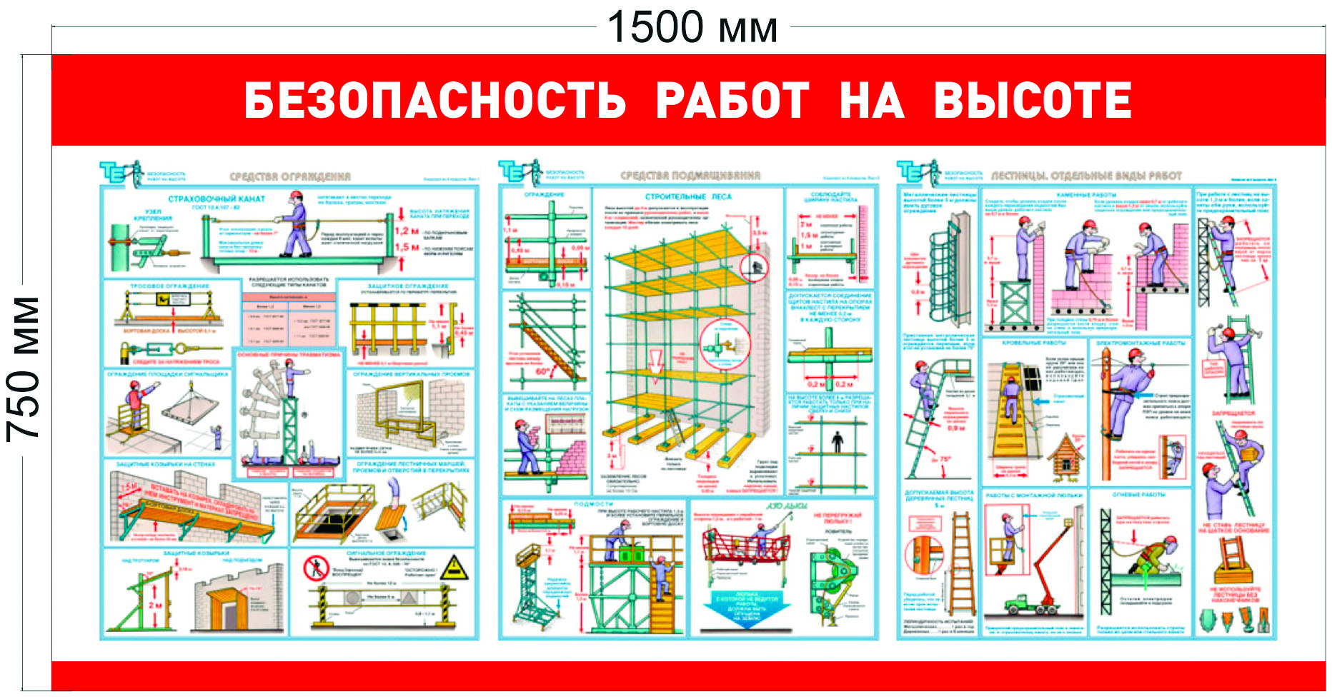 Плакат работы на высоте. Безопасность работ на высоте. Плакат техники безопасности на стройке. Работы на высоте плакаты. Плакаты по ТБ работа на высоте.